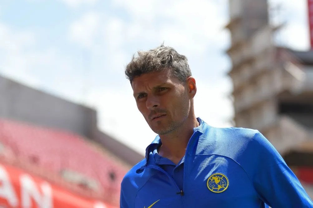 Tano Ortiz espera la reincorporación de Roger Martínez