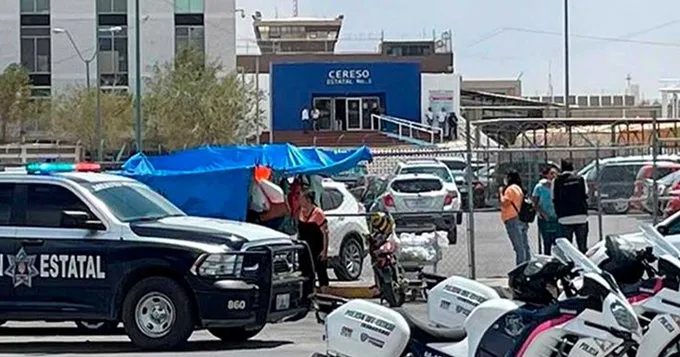 Motín en el CERESO de Chihuahua