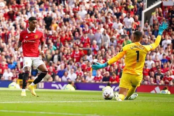 El contrato de Marcus en el United vence hasta el otro año