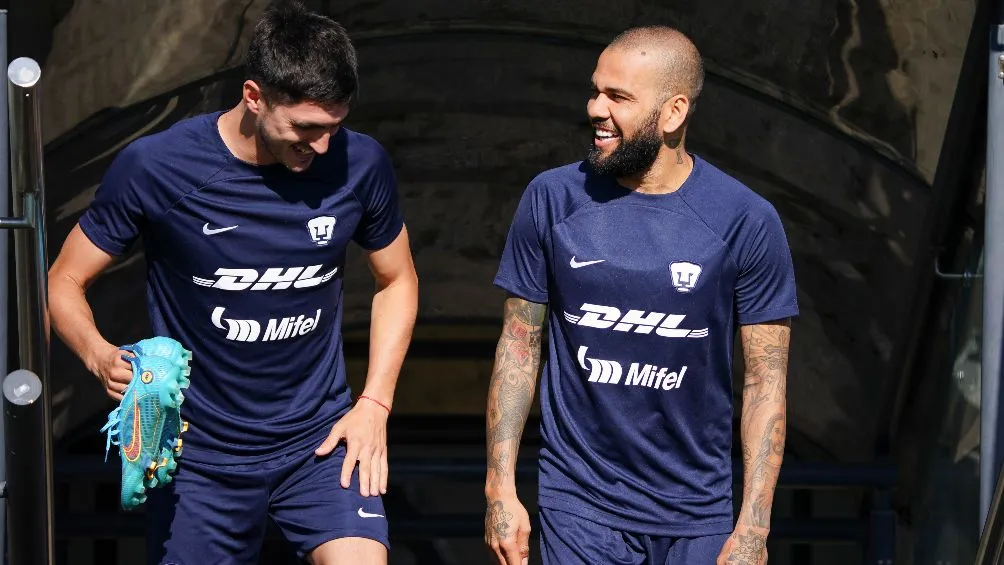 Del Prete y Alves jugarán por primera vez este Clásico