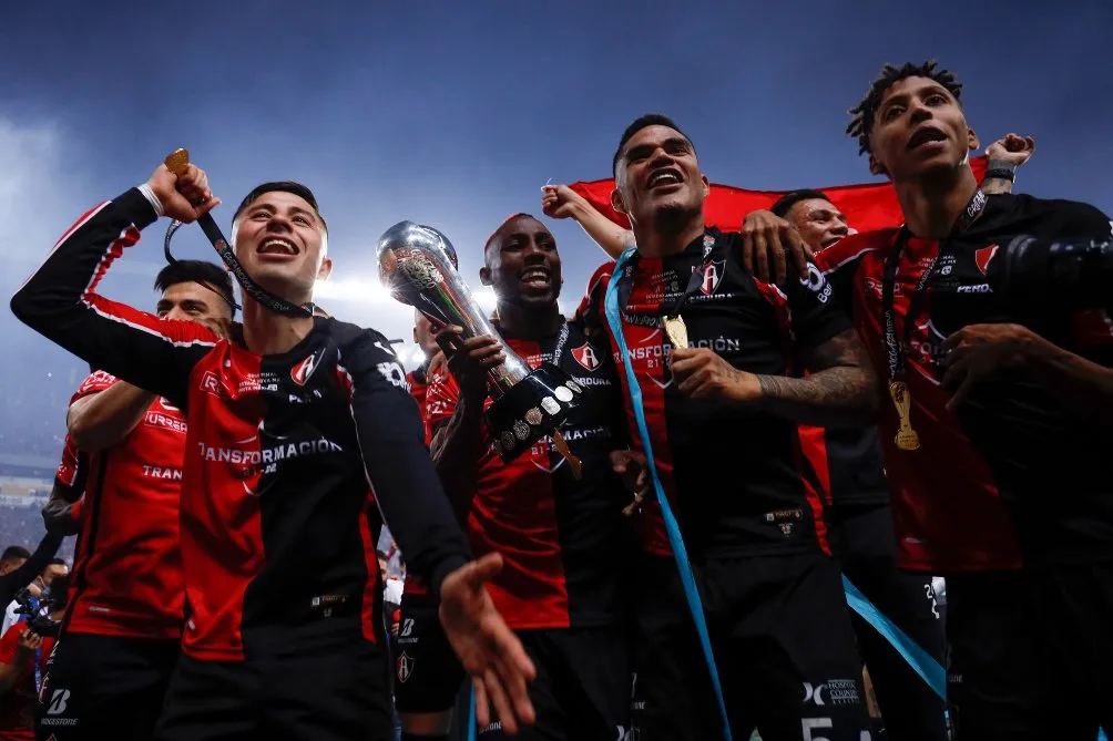 Atlas llega como el favorito para el Clásico Tapatio