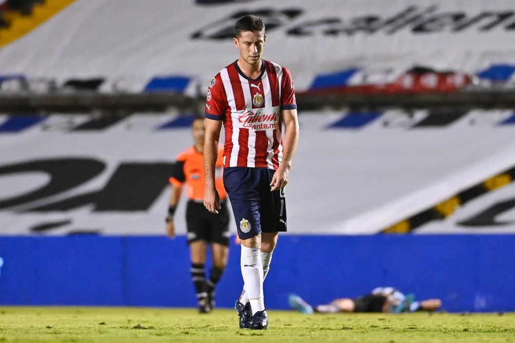 Chivas llega en mal momento al Clásico Tapatío