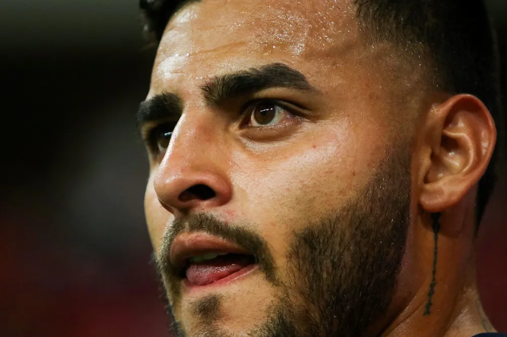Alexis Vega aseguró que ni Guardiola podría cambiar el rumbo de Chivas