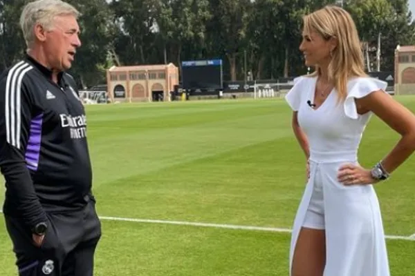 Inés prefiere seguir en los medios