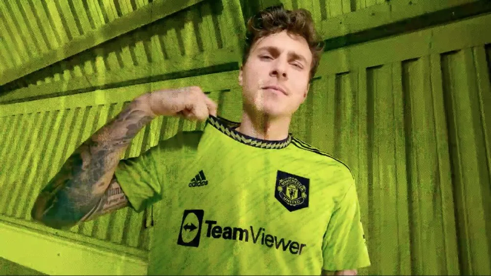 Victor Lindelof