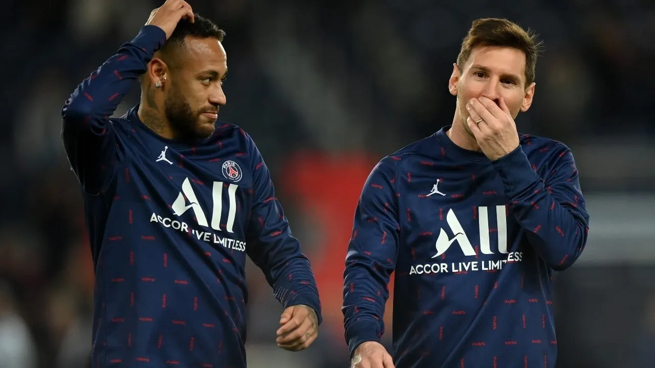 Messi y Neymar fueron los grandes ausentes del Balón de Oro