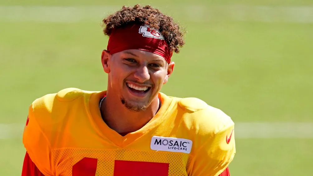 Patrick Mahomes