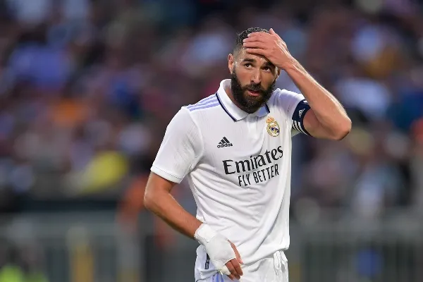 Ancelotti reconoció a Benzema como un referente
