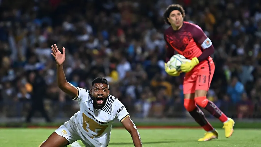 Pumas no tuvo ni pies ni cabeza en el encuentro