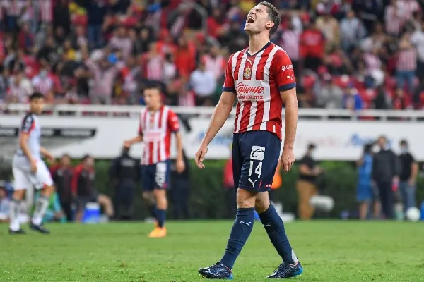 Ormeño falló una oportunidad clara