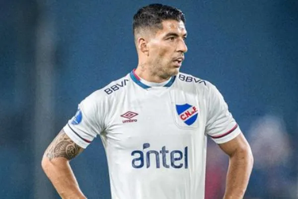 El ex culé volvió a Uruguay