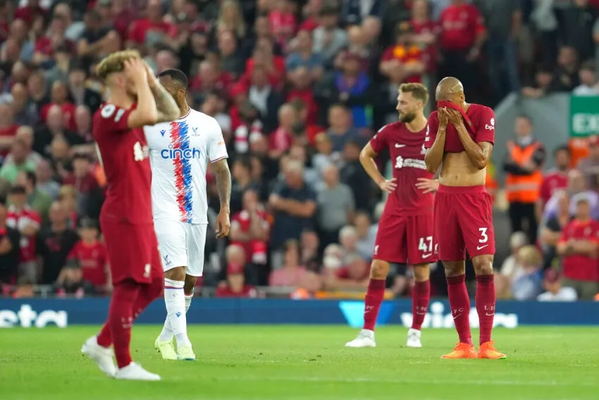 Liverpool sumó otro empate