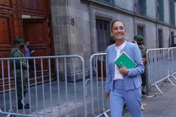 Claudia Sheinbaum, Jefa de Gobierno de la CDMX