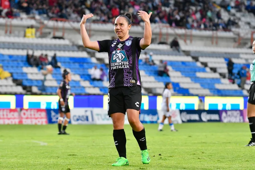 Charlyn Corral podría ser sancionada