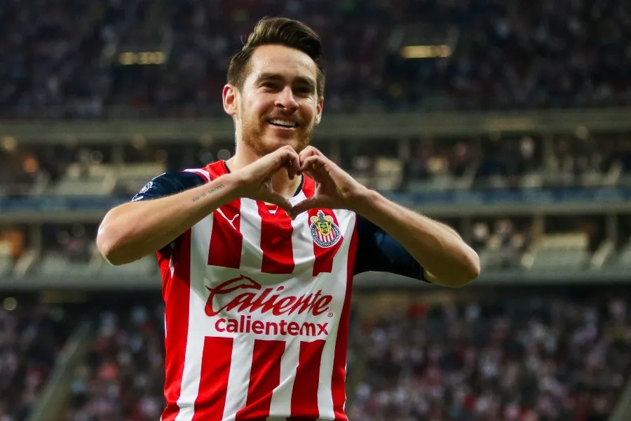 IMAGO7 Jesús Angulo, cerca de volver con Chivas