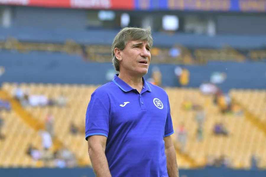 Juan Verzeri dirigirá los partidos vs Xolos y América