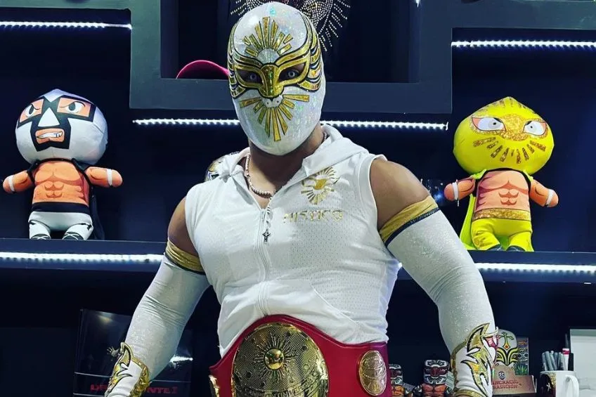 Místico con un Campeonato