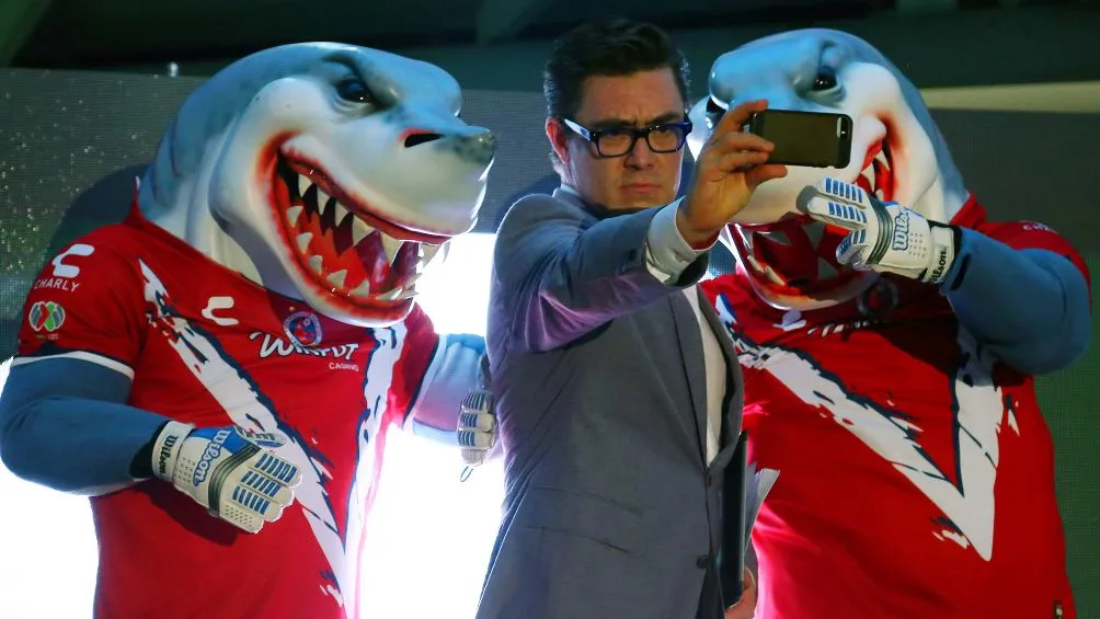 Rosique pudo haber recalado en Televisa