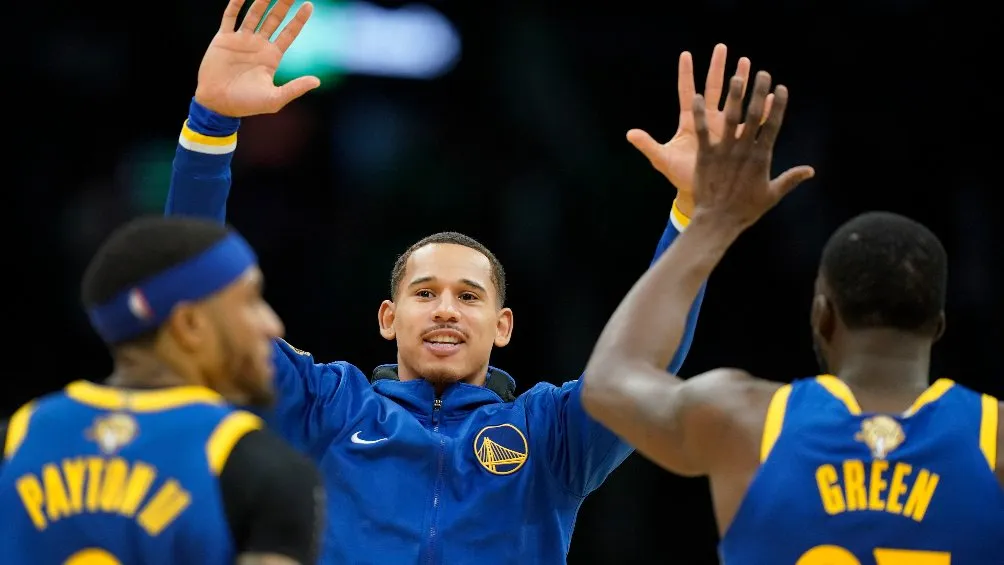 Warriors es el actual campeón de la NBA