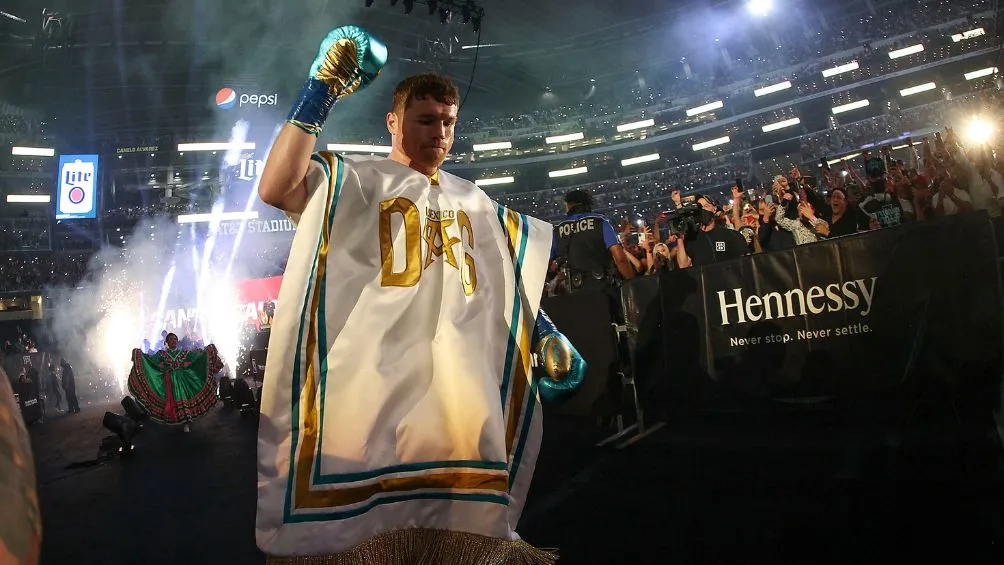 Canelo peleará de nueva cuenta en Las Vegas