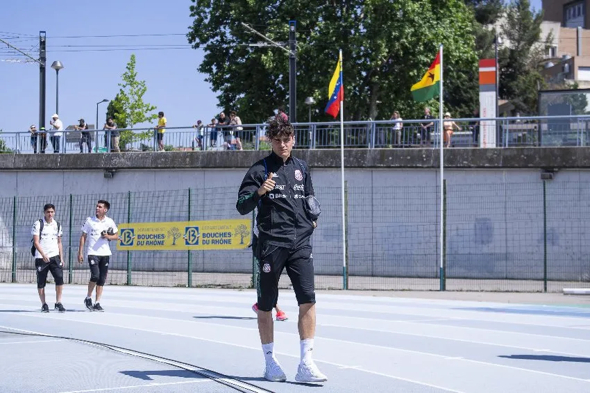 MEXSPORT Teun Wilke en el Maurice Revello