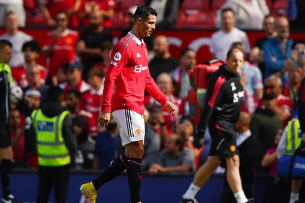 AP El United fue goleado en la jornada pasada