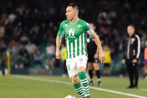 INSTAGRAM @ANDRESGUA18 Guardado no ha jugado en lo que va del torneo