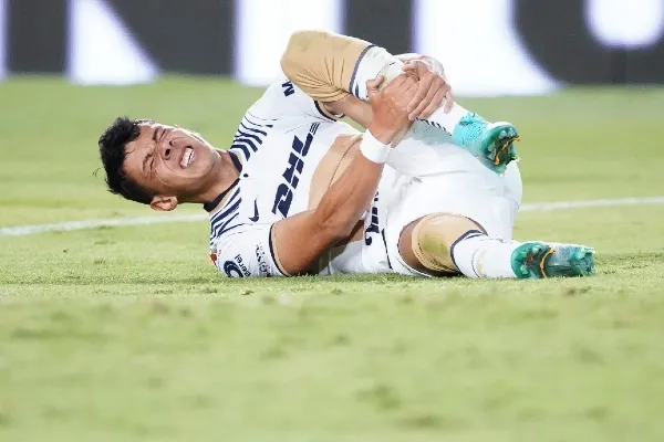 IMAGO7 La lesión sucedió en la Jornada 4