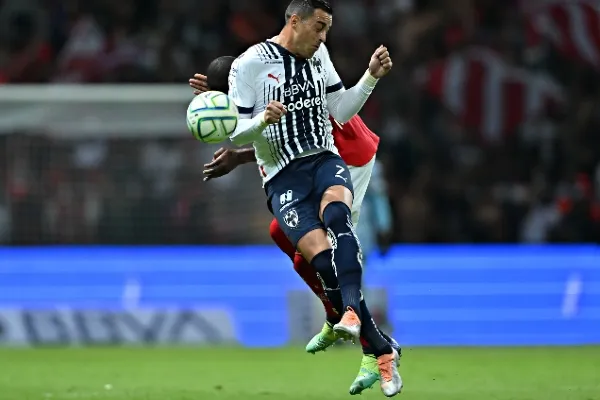 Funes Mori podría perderse el Clásico Regio