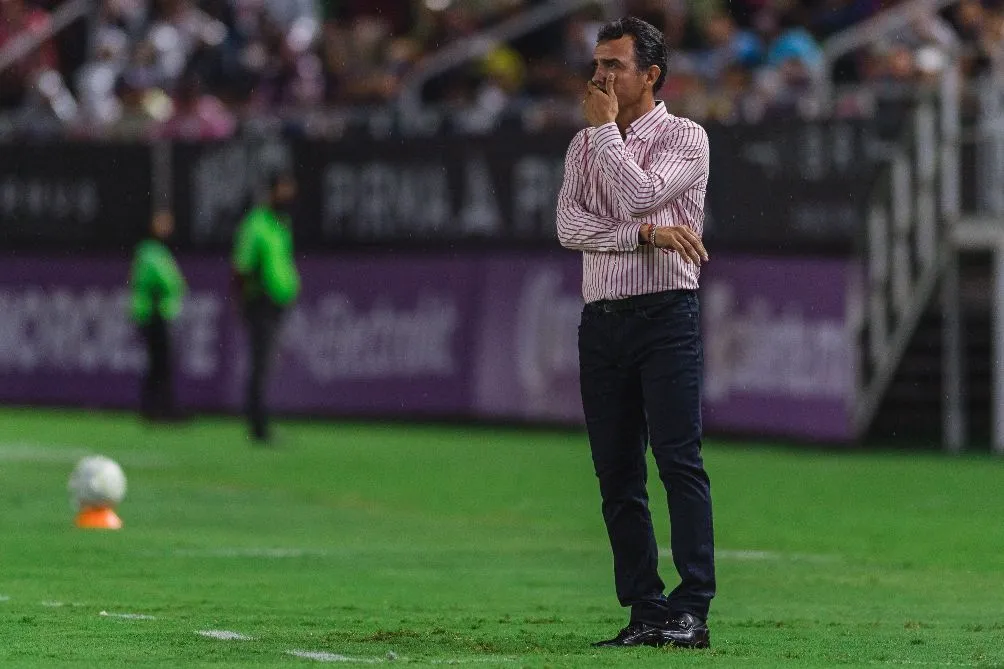 MEXSPORT La continuidad de Ricardo Cadena está en el aire