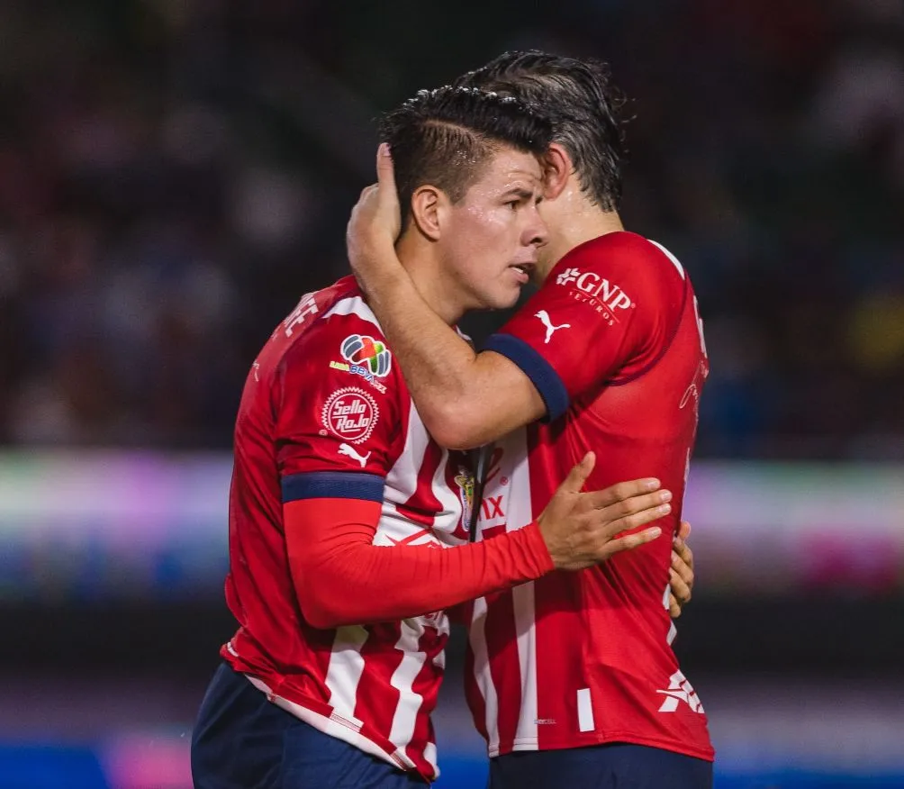 MEXSPORT Chivas enfrentará a Necaxa