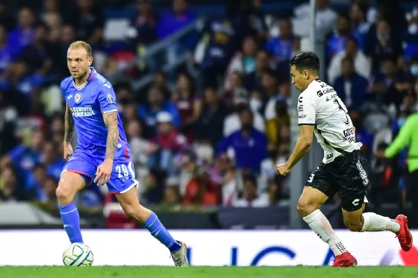 El siguiente duelo de los celestes será contra América