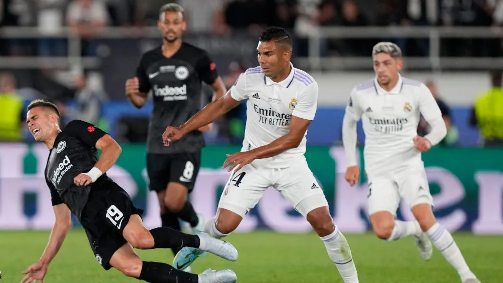 Real Madrid aceptó una oferta de 60 millones de euros