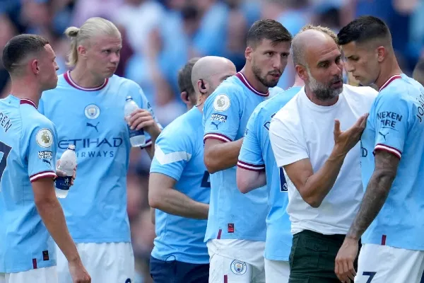 AP Pep afinará detalles en toda su escuadra