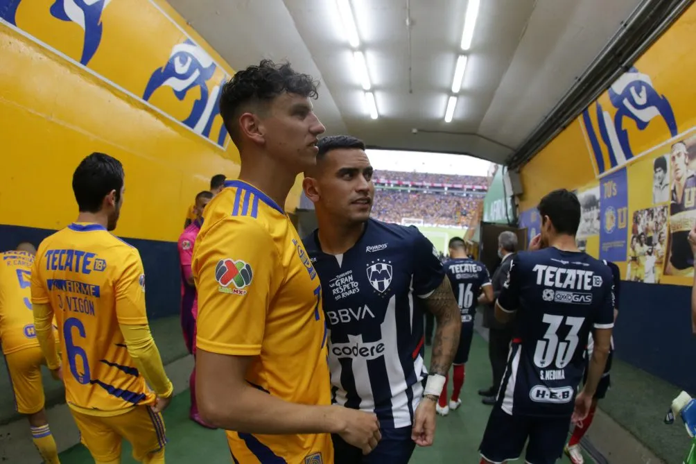 IMAGO7 Este sábado se jugará el Clásico Regio 128