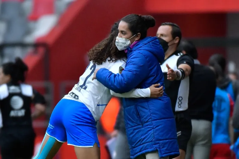 IMAGO7 Diana García y Eva Espejo