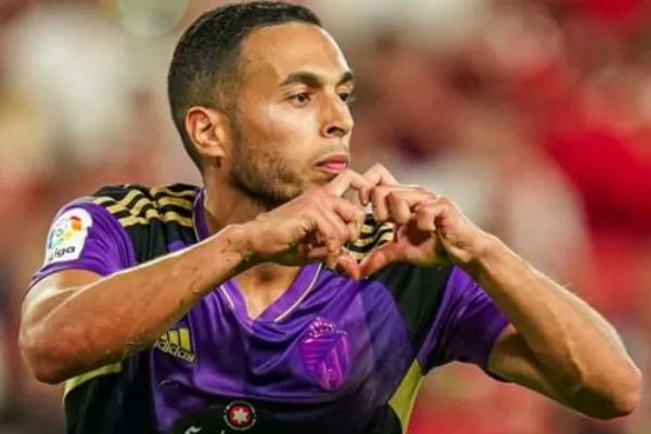 INSTAGRAM @REALVALLADOLID Real Valladolid abrió el marcado