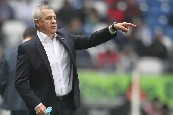 El técnico del Mallorca lamentó la situación