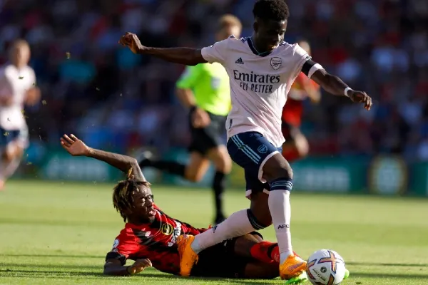 Contundente el inicio de temporada del Arsenal