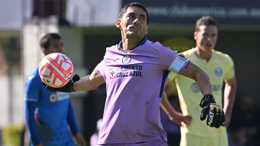 'Chuy' tuvo participación con el cuadro cementero