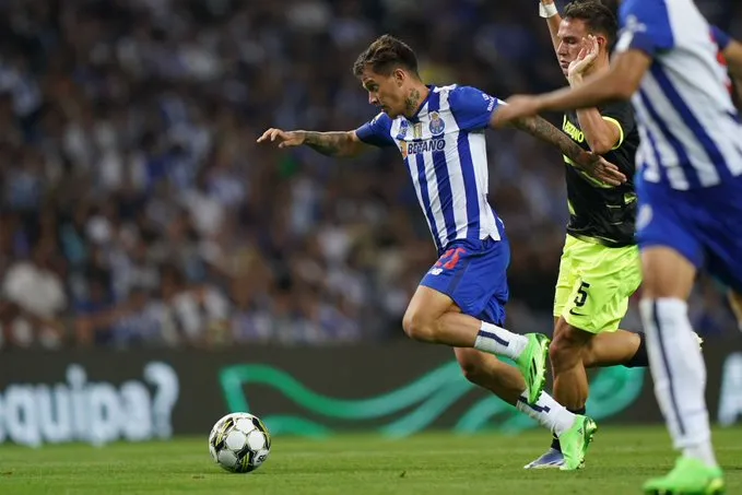 Porto VS Sporting