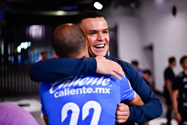 Baca se reencontró con el Cabecita