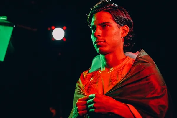 Lainez va ganando confianza