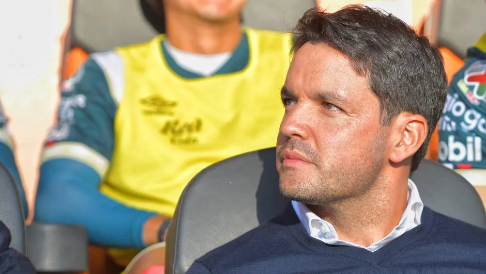 IMAGO7 Larcamón, estratega de La Franja