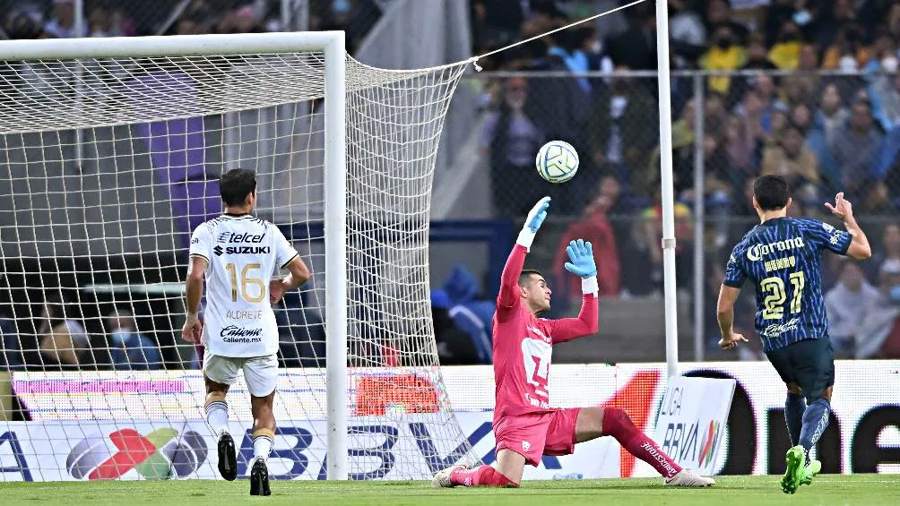 IMAGO7 Las Águilas han tenido el gran aporte de su goleador