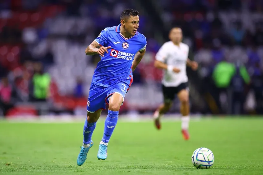 IMAGO 7 Julio César Domínguez, duramente criticado por la afición