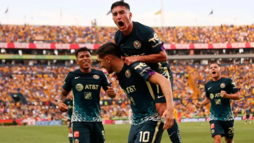 Las Águilas han tenido un gran repunte en la Liga MX