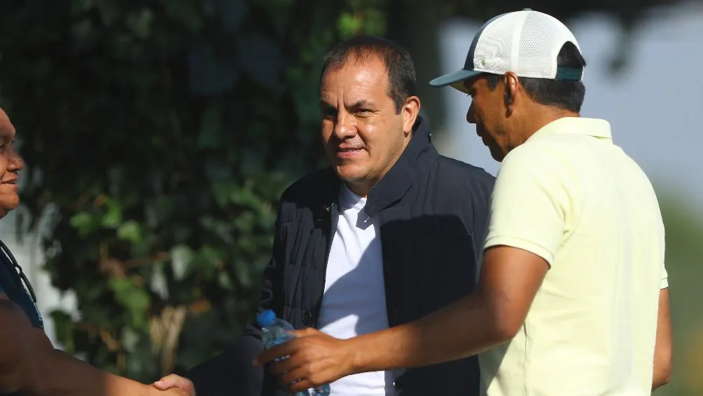 IMAGO7 Blanco estuvo compartiendo como invitado