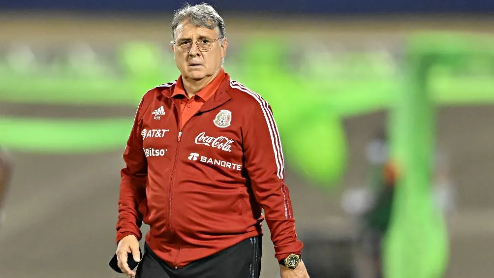 Tata Martino lo tiene como uno de sus preferidos en la zaga