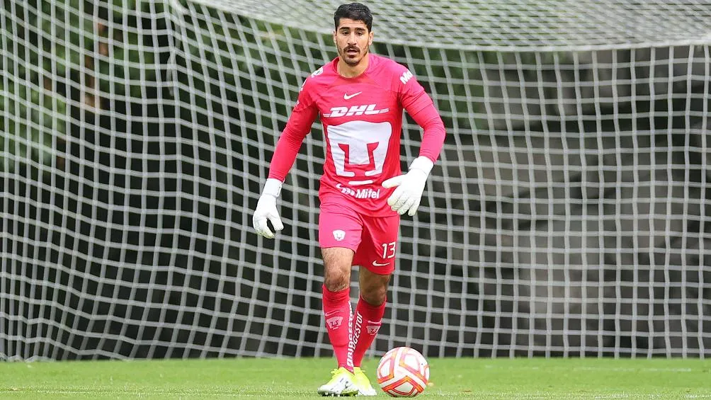 Gil Alcalá tomaría la titularidad contra los Tigres